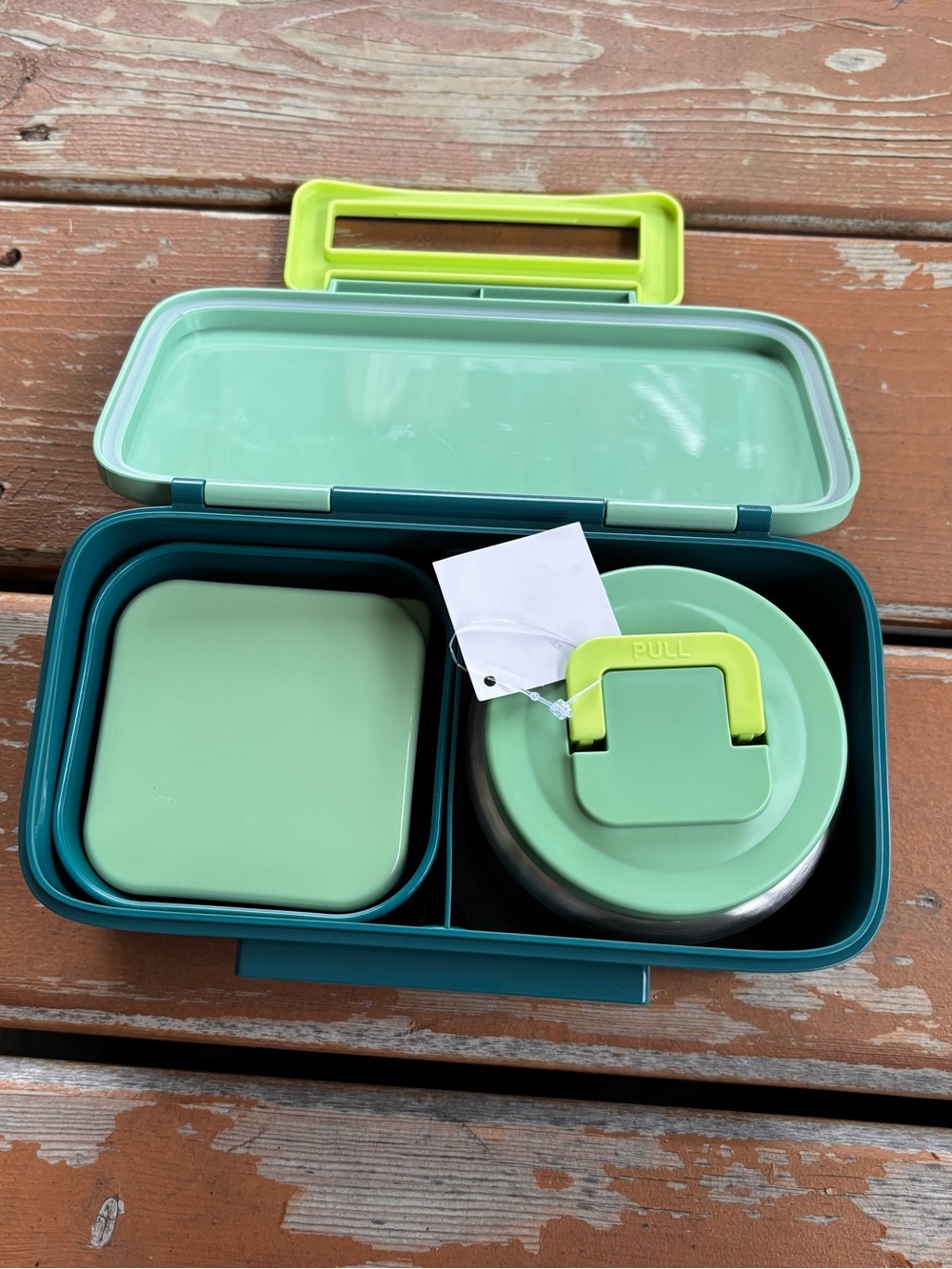 Maison Huis Bento Box & Thermos *NEW*